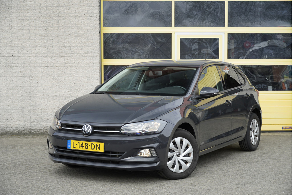 Volkswagen Polo (L148DN) met abonnement