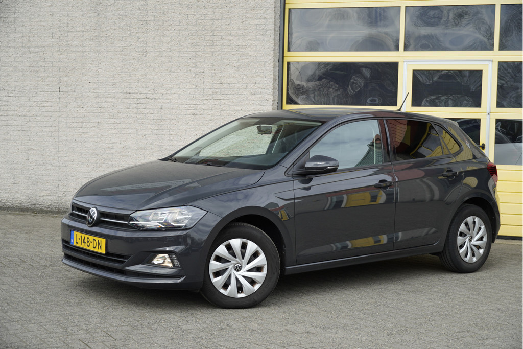 Volkswagen Polo (L148DN) met abonnement