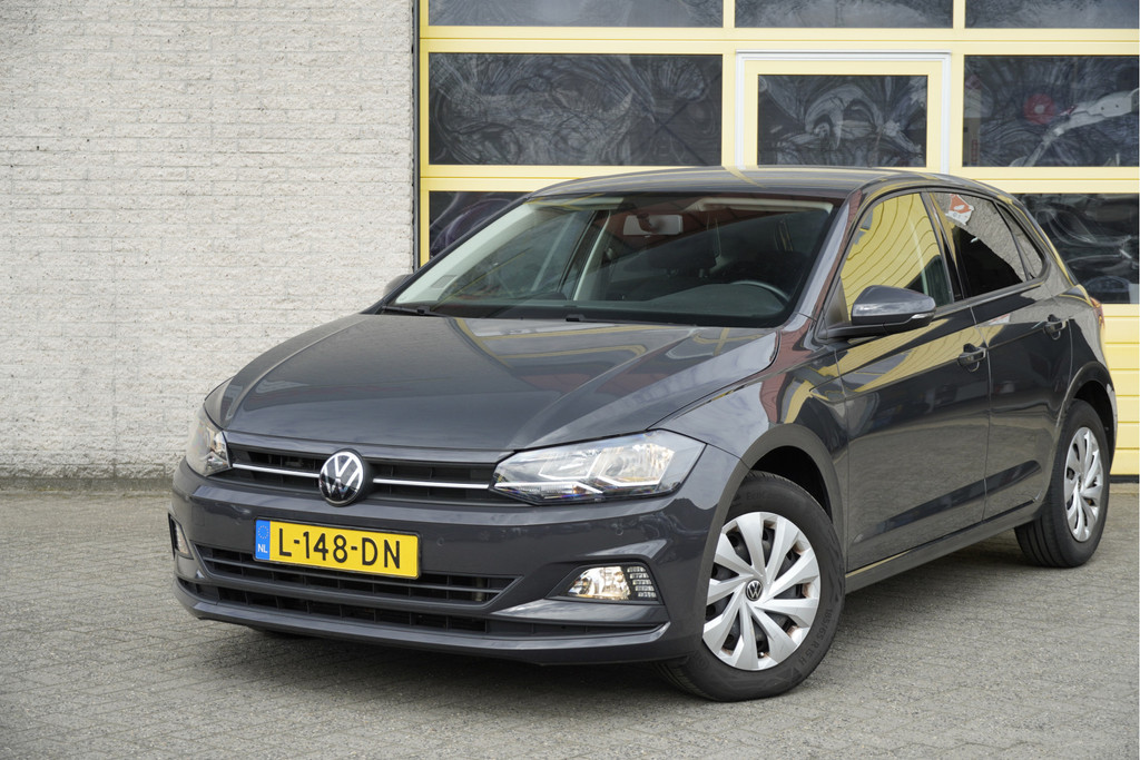 Volkswagen Polo (L148DN) met abonnement