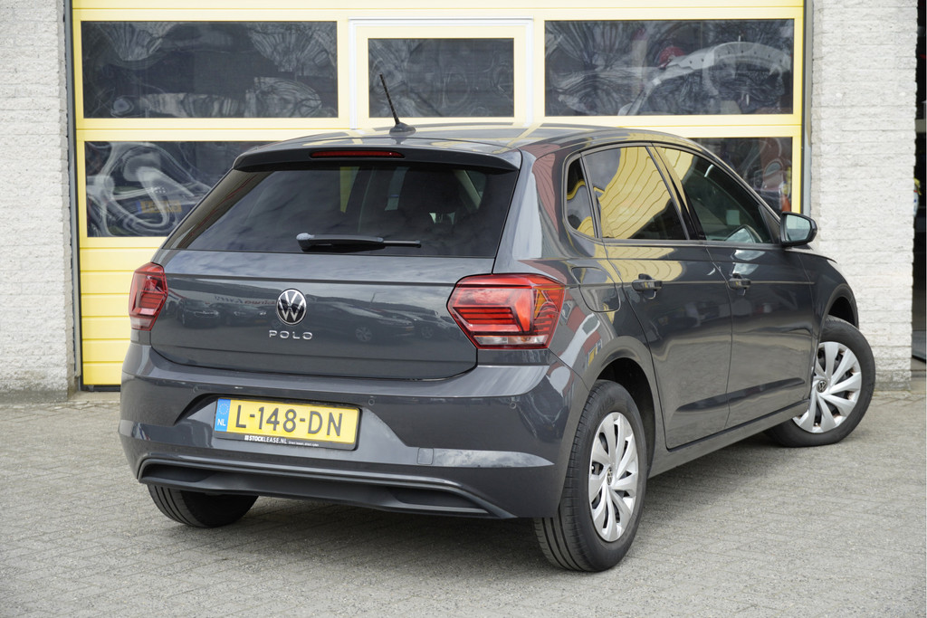 Volkswagen Polo (L148DN) met abonnement