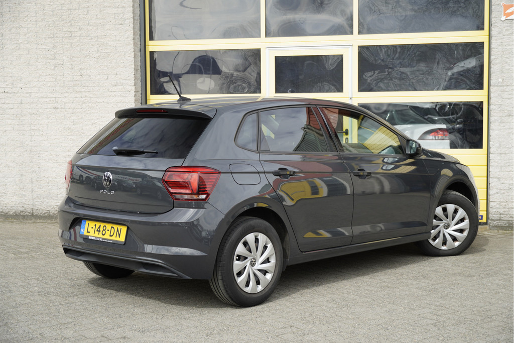 Volkswagen Polo (L148DN) met abonnement