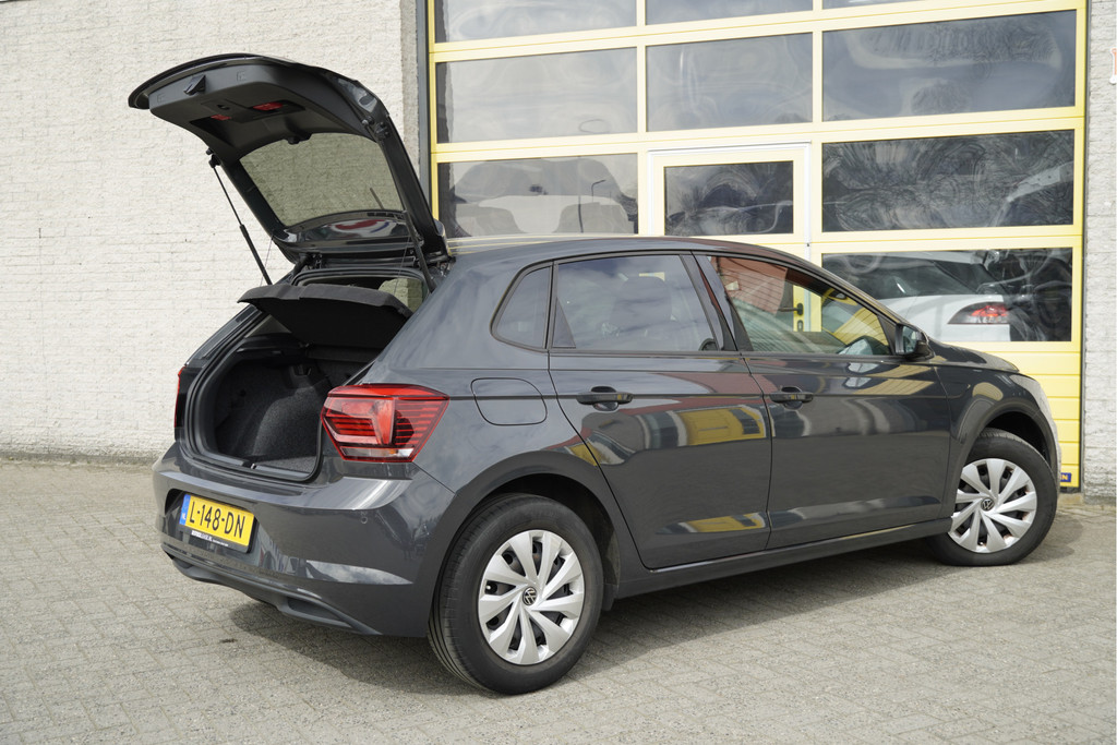 Volkswagen Polo (L148DN) met abonnement