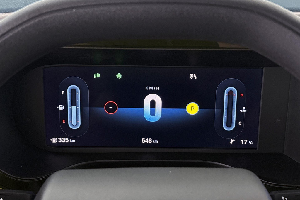 Fiat Panda (JSK99Z) met abonnement