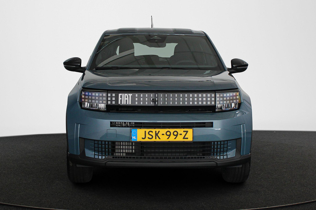 Fiat Panda (JSK99Z) met abonnement
