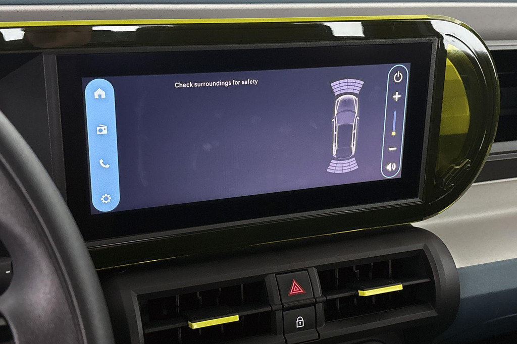 Fiat Panda (JSK99Z) met abonnement