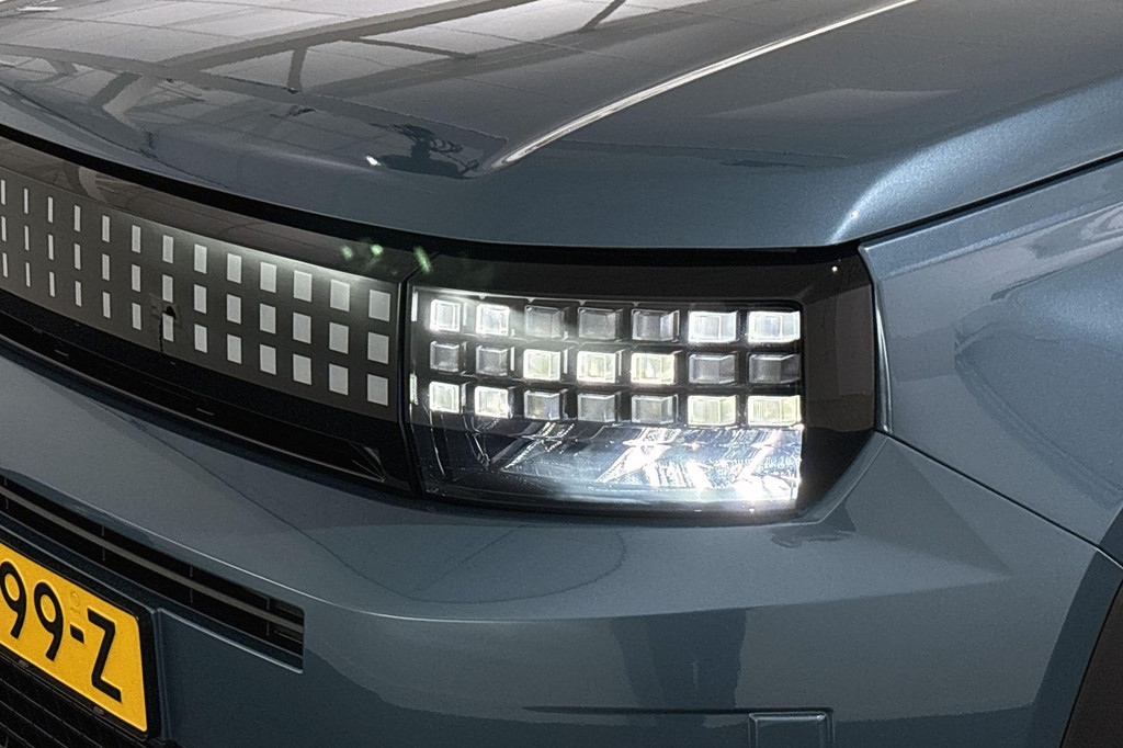 Fiat Panda (JSK99Z) met abonnement