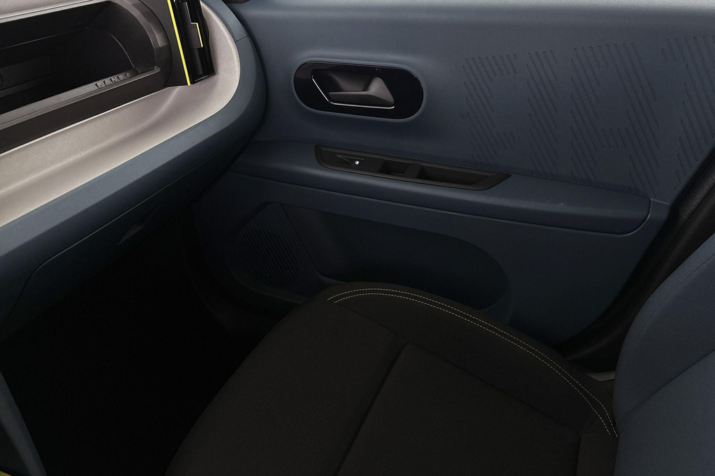 Fiat Panda (JSK99Z) met abonnement