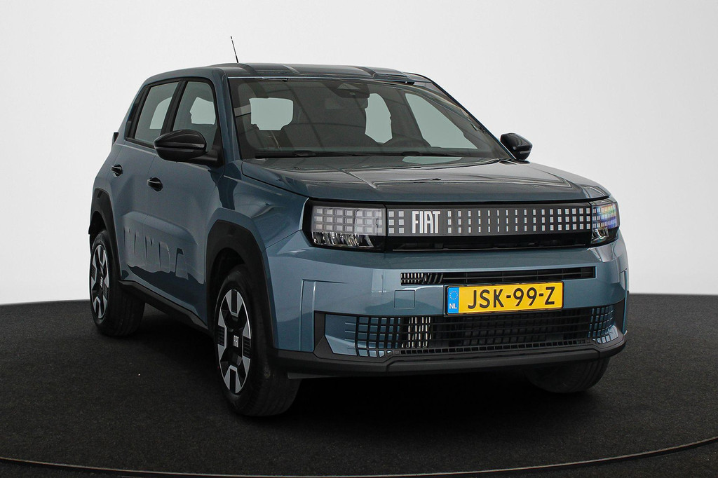 Fiat Panda (JSK99Z) met abonnement