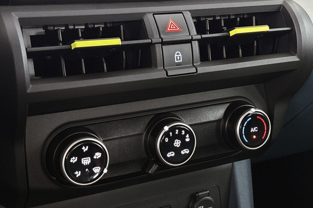 Fiat Panda (JSK99Z) met abonnement