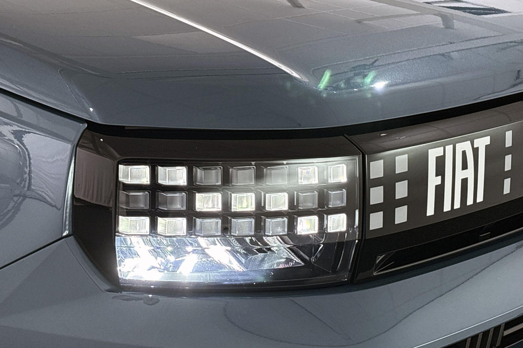 Fiat Panda (JSK99Z) met abonnement