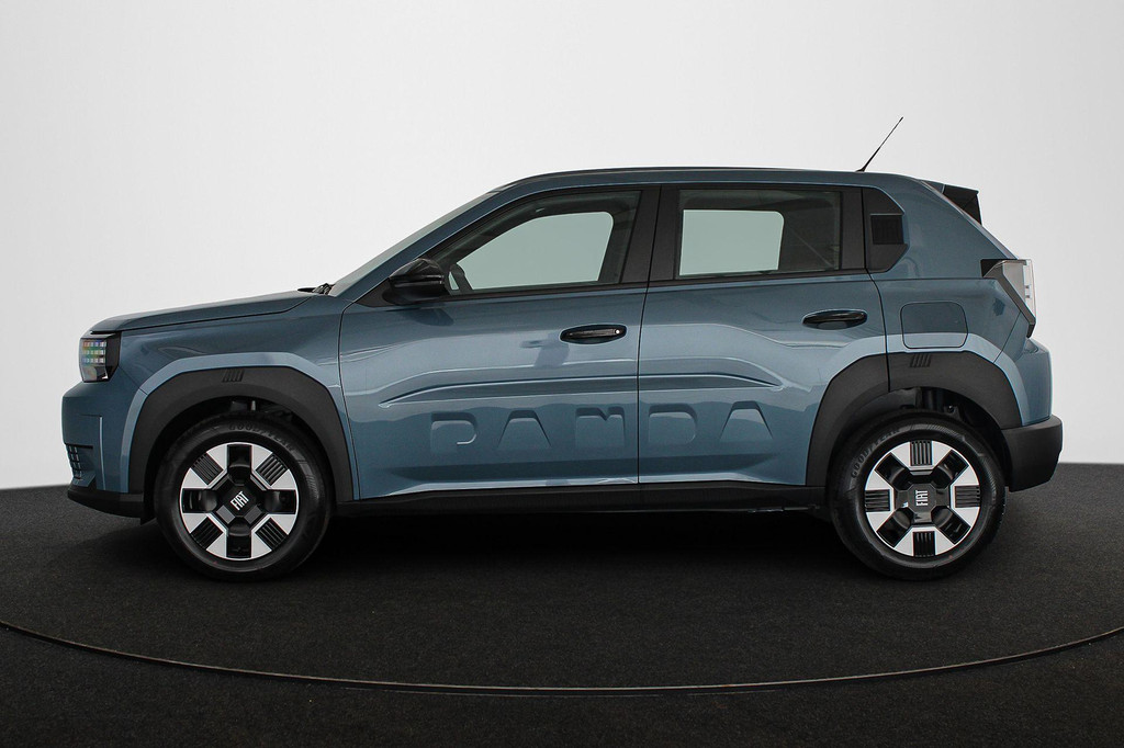 Fiat Panda (JSK99Z) met abonnement