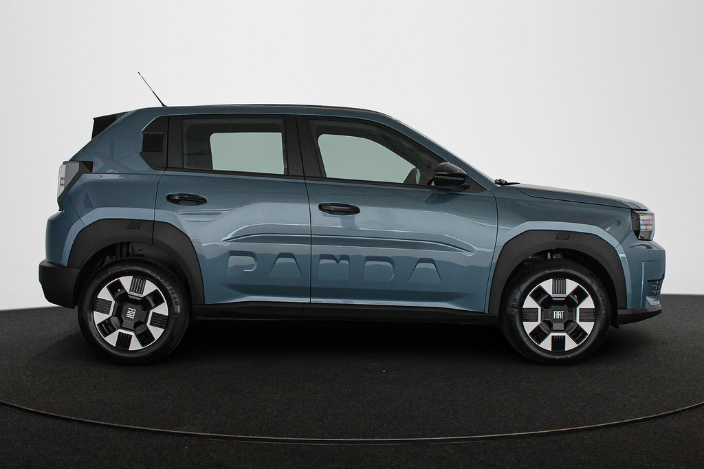 Fiat Panda (JSK99Z) met abonnement