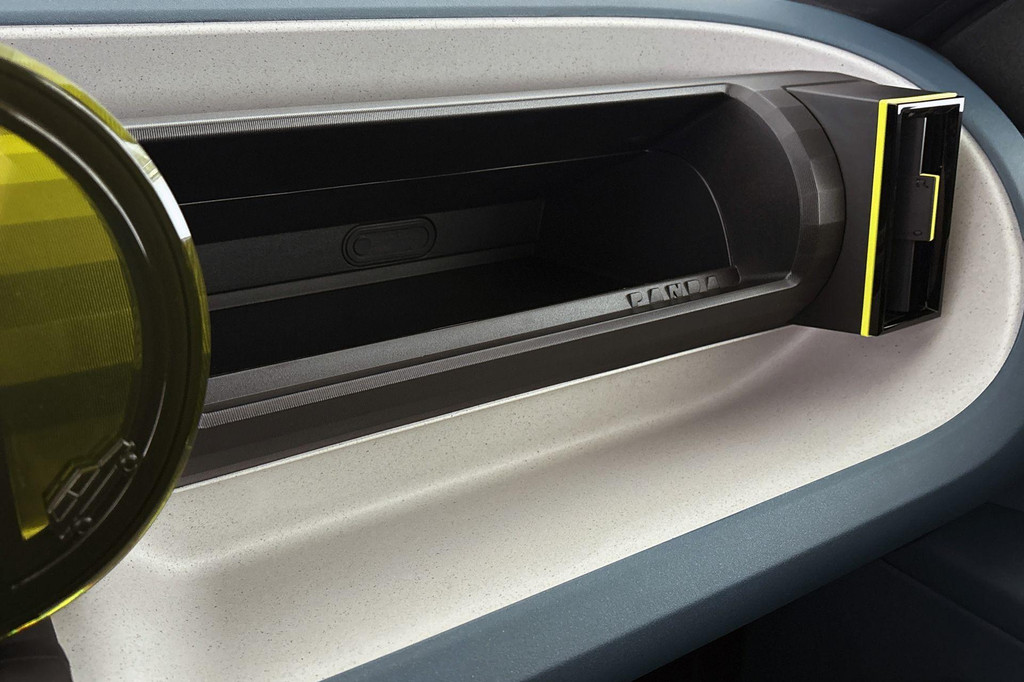 Fiat Panda (JSK99Z) met abonnement