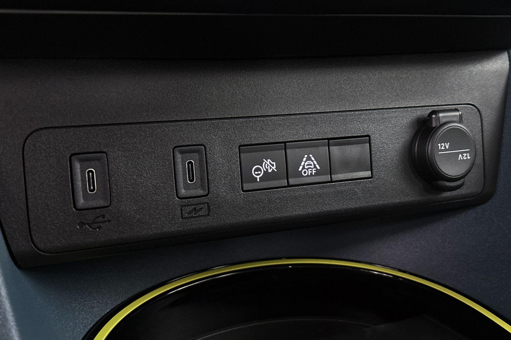 Fiat Panda (JSK99Z) met abonnement