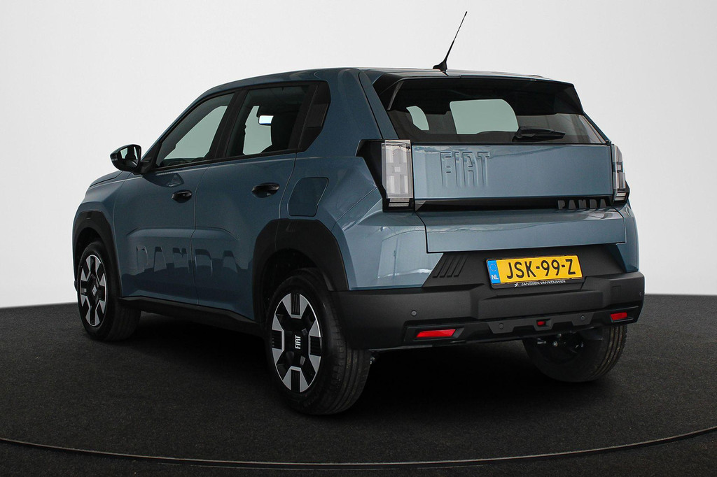 Fiat Panda (JSK99Z) met abonnement