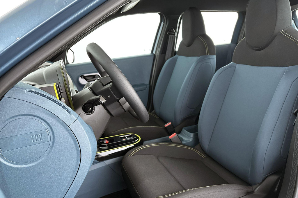 Fiat Panda (JSK99Z) met abonnement