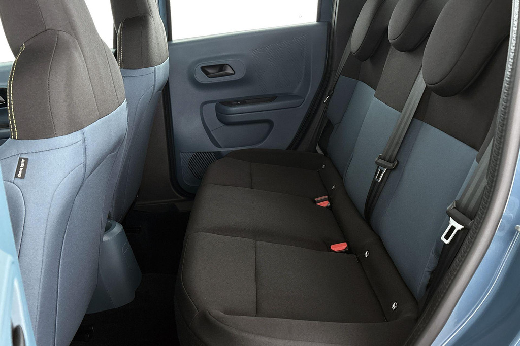 Fiat Panda (JSK99Z) met abonnement