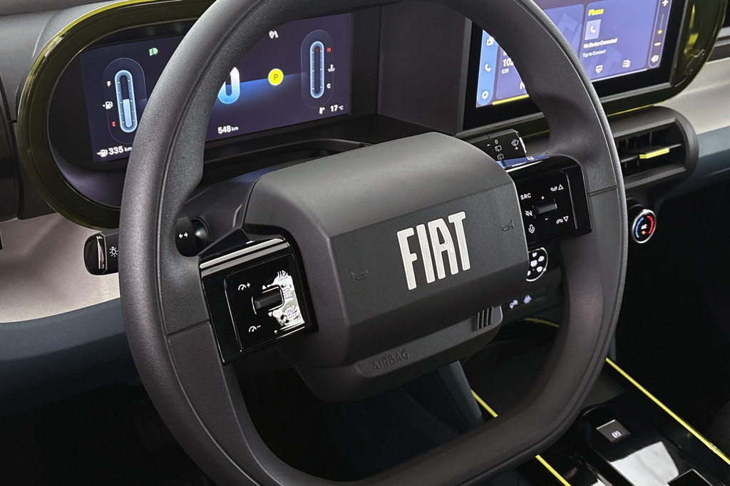 Fiat Panda (JSK99Z) met abonnement