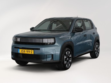 Fiat Panda (JSK99Z) met auto abonnement