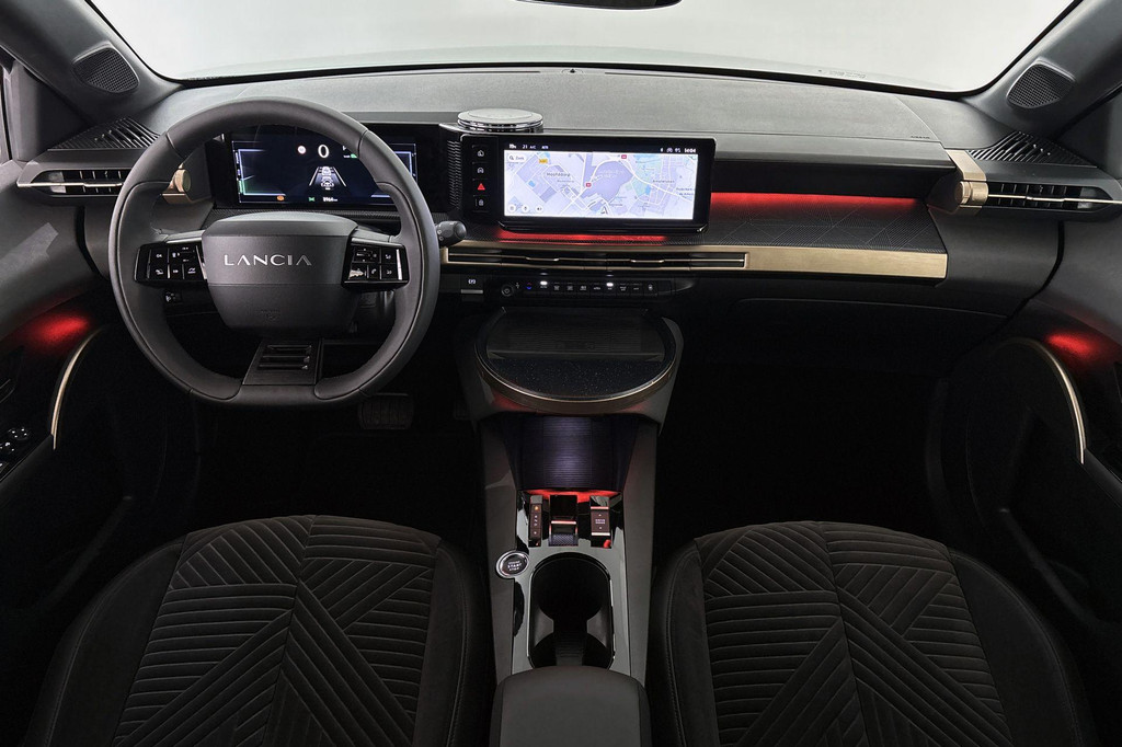 Lancia Ypsilon (JTB16J) met abonnement