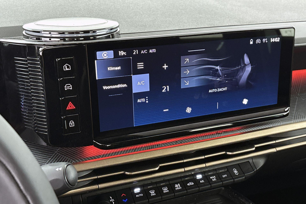 Lancia Ypsilon (JTB16J) met abonnement