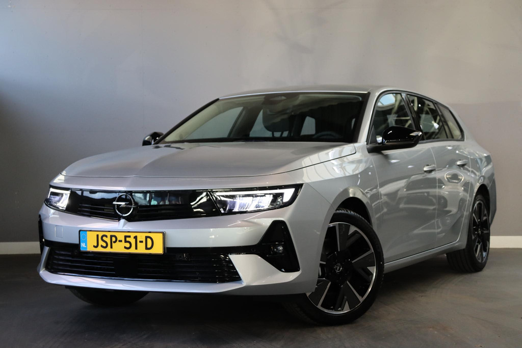 Opel Astra (JSP51D) met abonnement