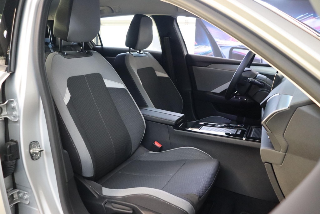 Opel Astra (JSP51D) met abonnement