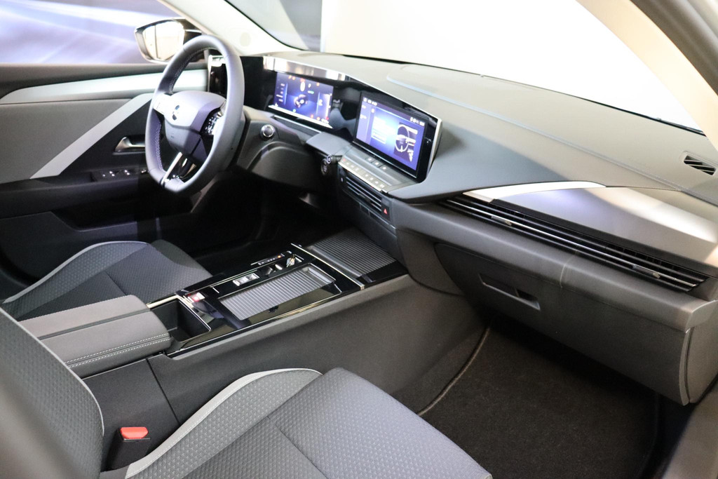 Opel Astra (JSP51D) met abonnement