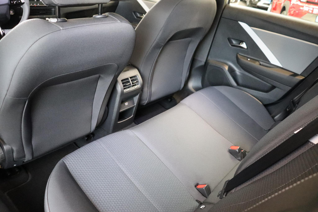 Opel Astra (JSP51D) met abonnement