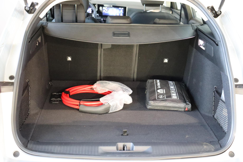 Opel Astra (JSP51D) met abonnement