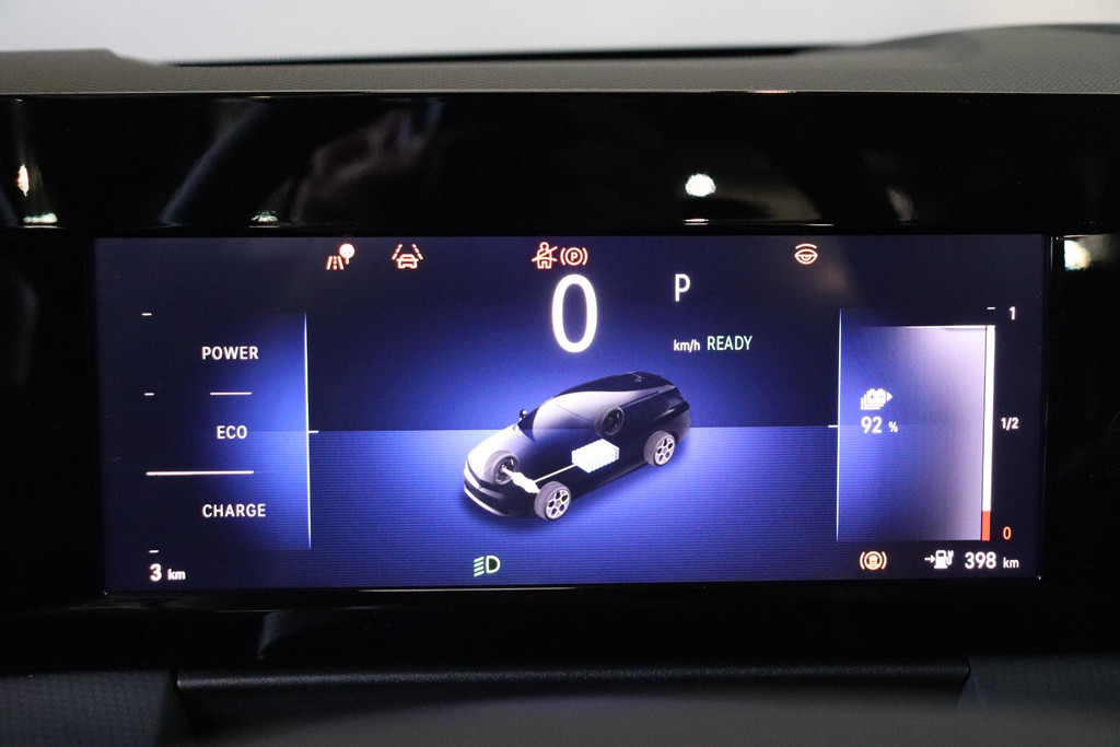 Opel Astra (JSP51D) met abonnement