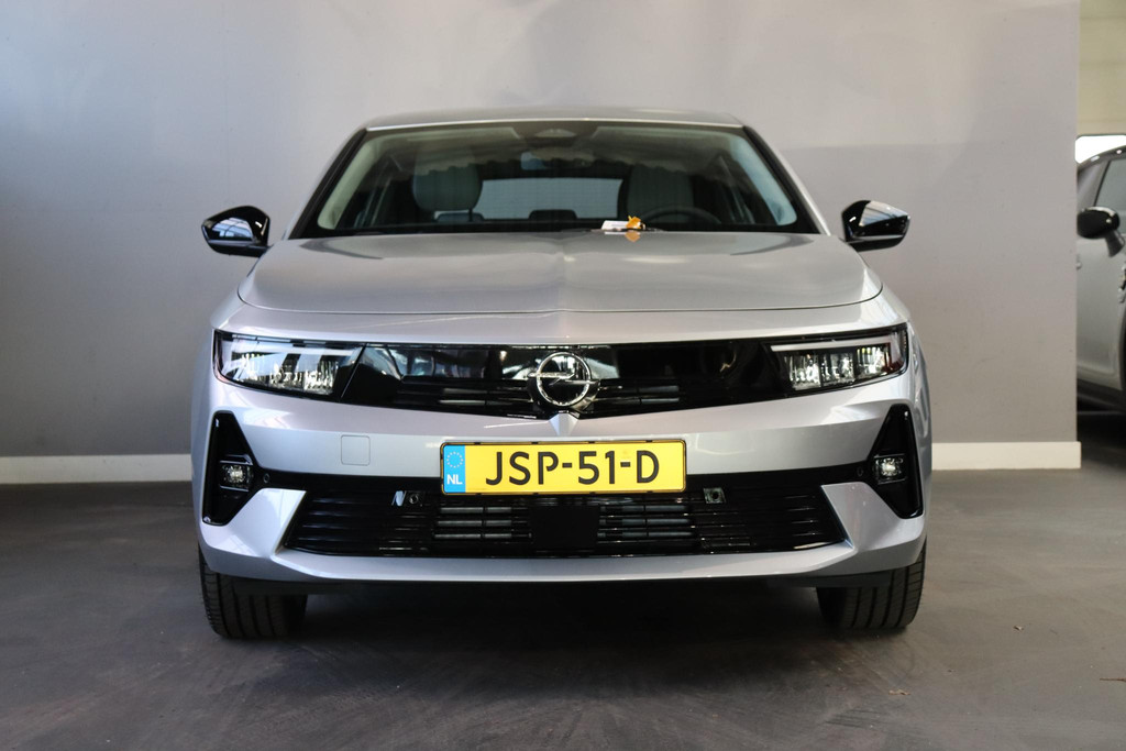 Opel Astra (JSP51D) met abonnement