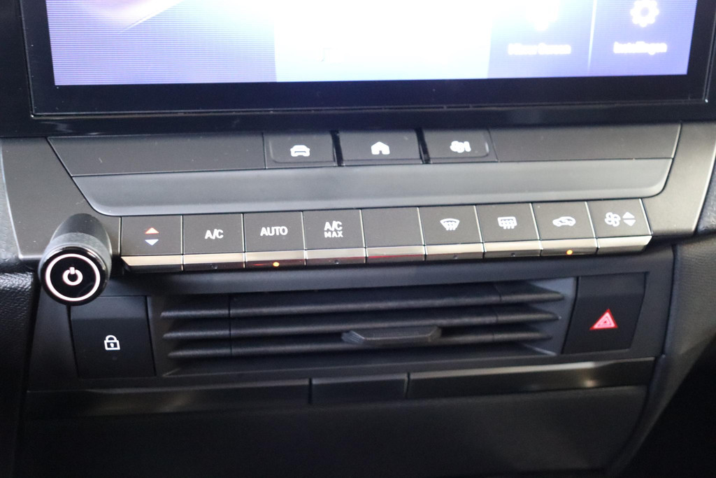 Opel Astra (JSP51D) met abonnement