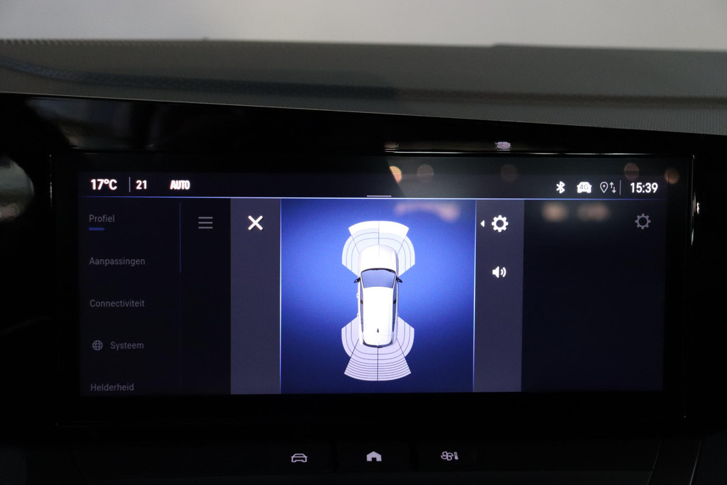 Opel Astra (JSP51D) met abonnement