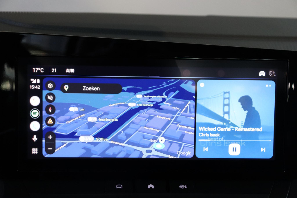 Opel Astra (JSP51D) met abonnement