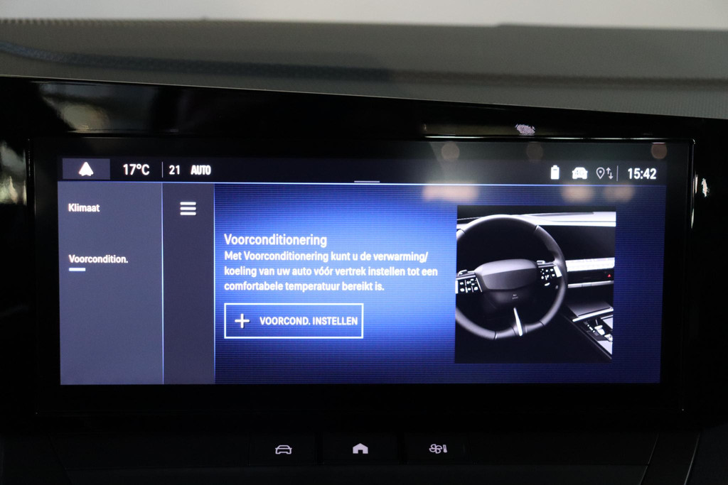 Opel Astra (JSP51D) met abonnement