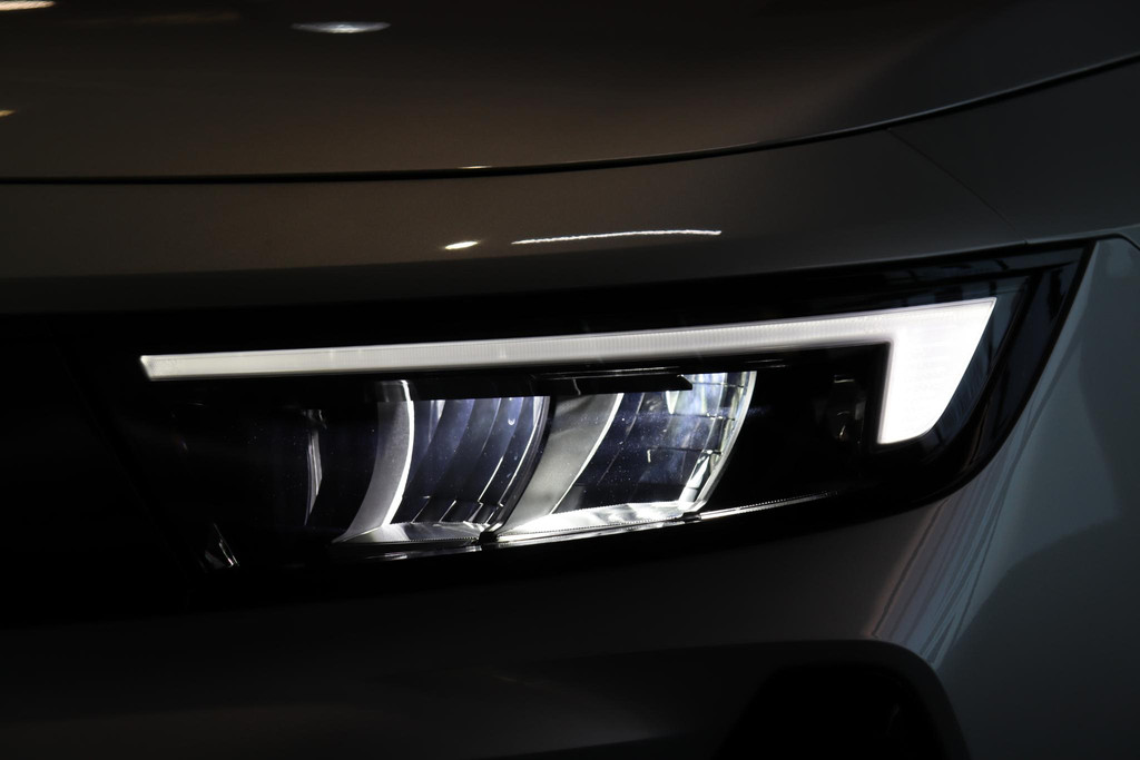 Opel Astra (JSP51D) met abonnement