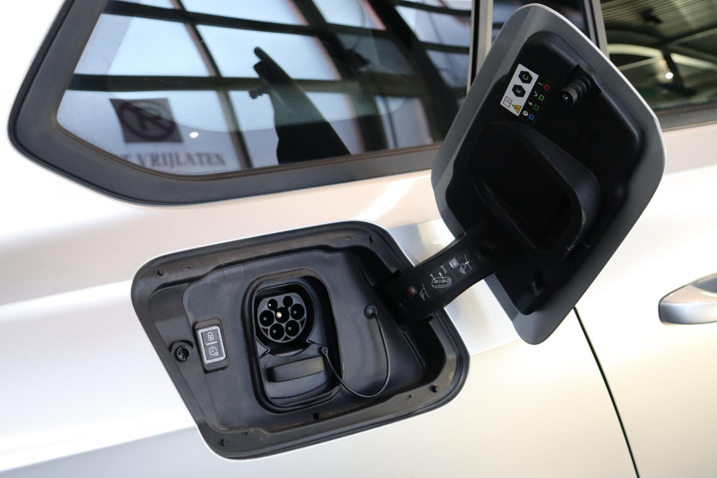 Opel Astra (JSP51D) met abonnement