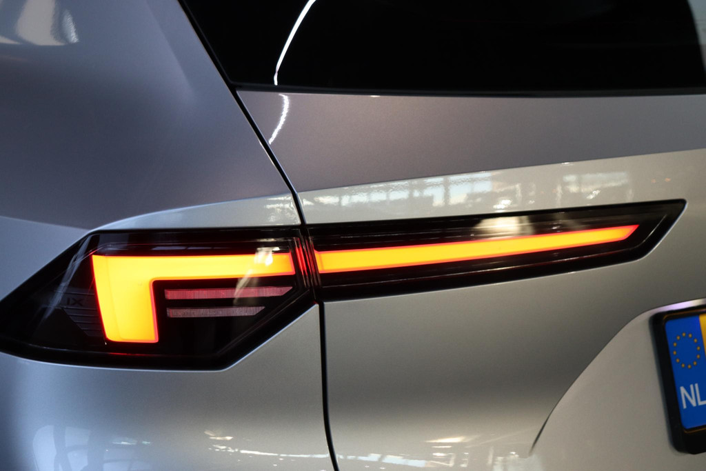 Opel Astra (JSP51D) met abonnement