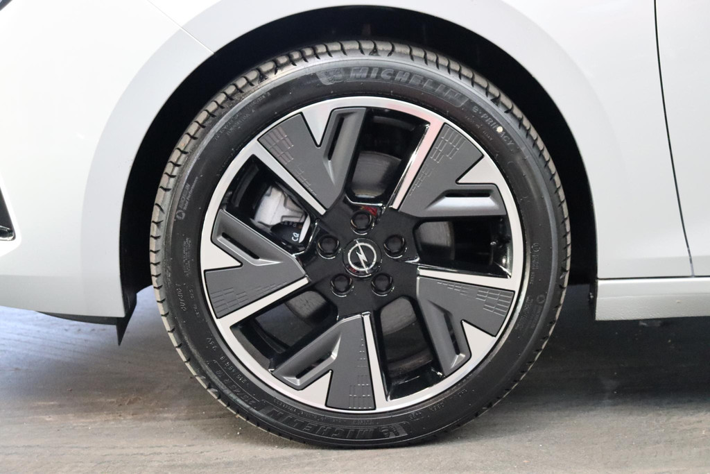 Opel Astra (JSP51D) met abonnement