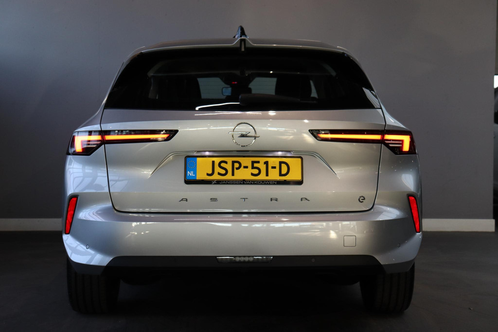 Opel Astra (JSP51D) met abonnement
