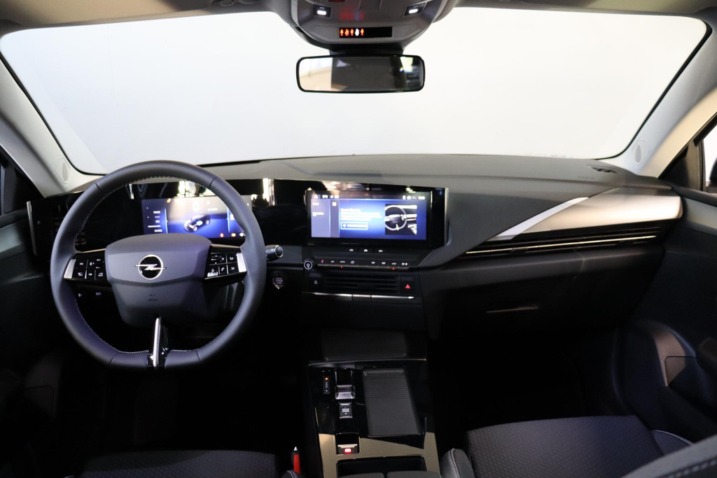 Opel Astra (JSP51D) met abonnement