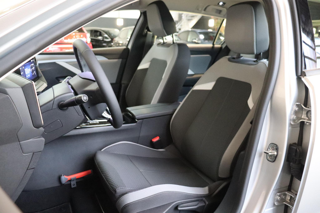 Opel Astra (JSP51D) met abonnement