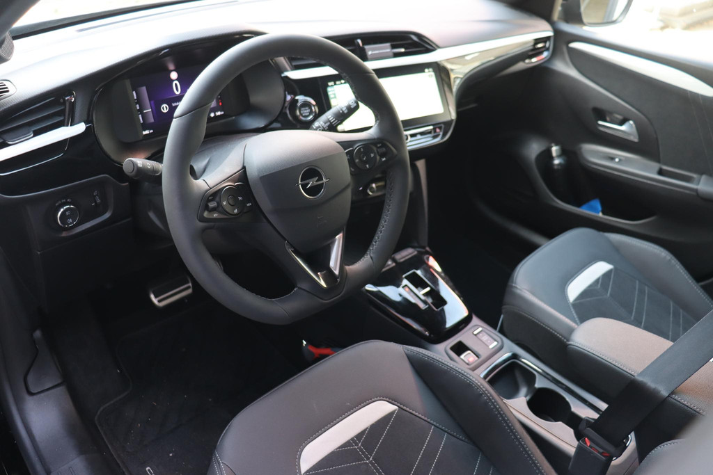 Opel Corsa (JRJ73Z) met abonnement