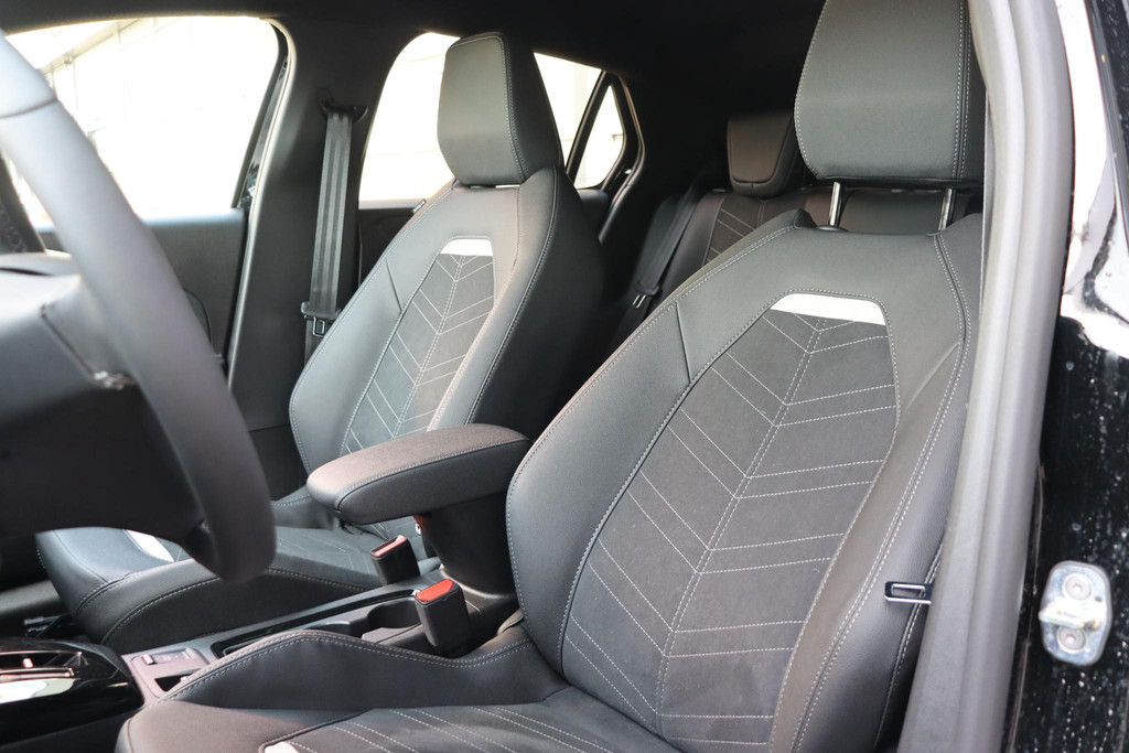 Opel Corsa (JRJ73Z) met abonnement