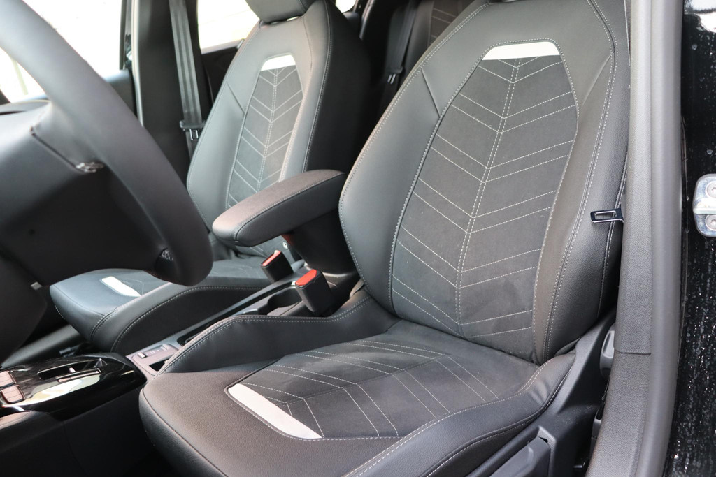 Opel Corsa (JRJ73Z) met abonnement