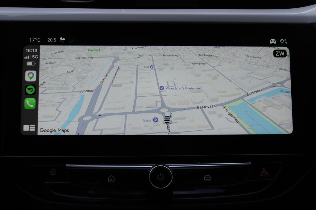 Opel Corsa (JRJ73Z) met abonnement