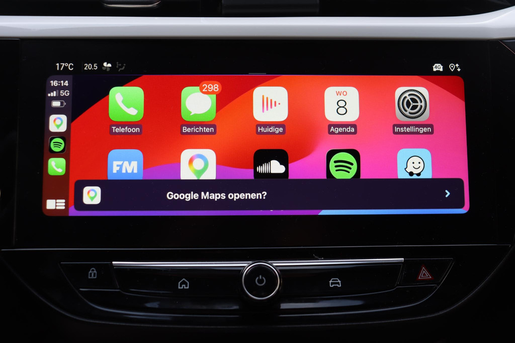 Opel Corsa (JRJ73Z) met abonnement