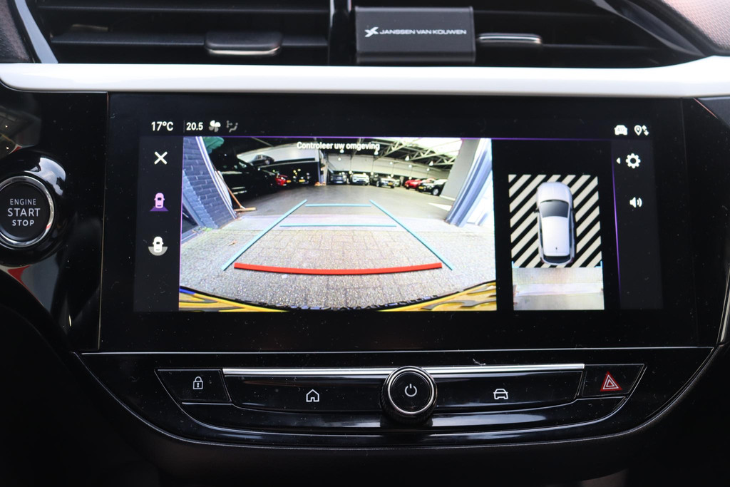 Opel Corsa (JRJ73Z) met abonnement