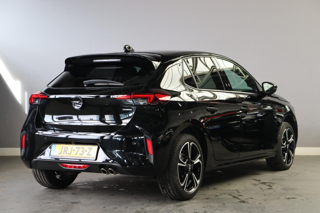 Opel Corsa (JRJ73Z) met abonnement